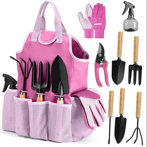 Gardening Tool 9-Piece Set 4