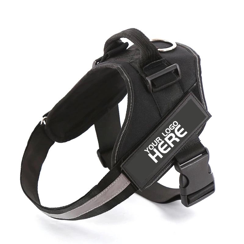 Nylon Dog Vest Harness 5