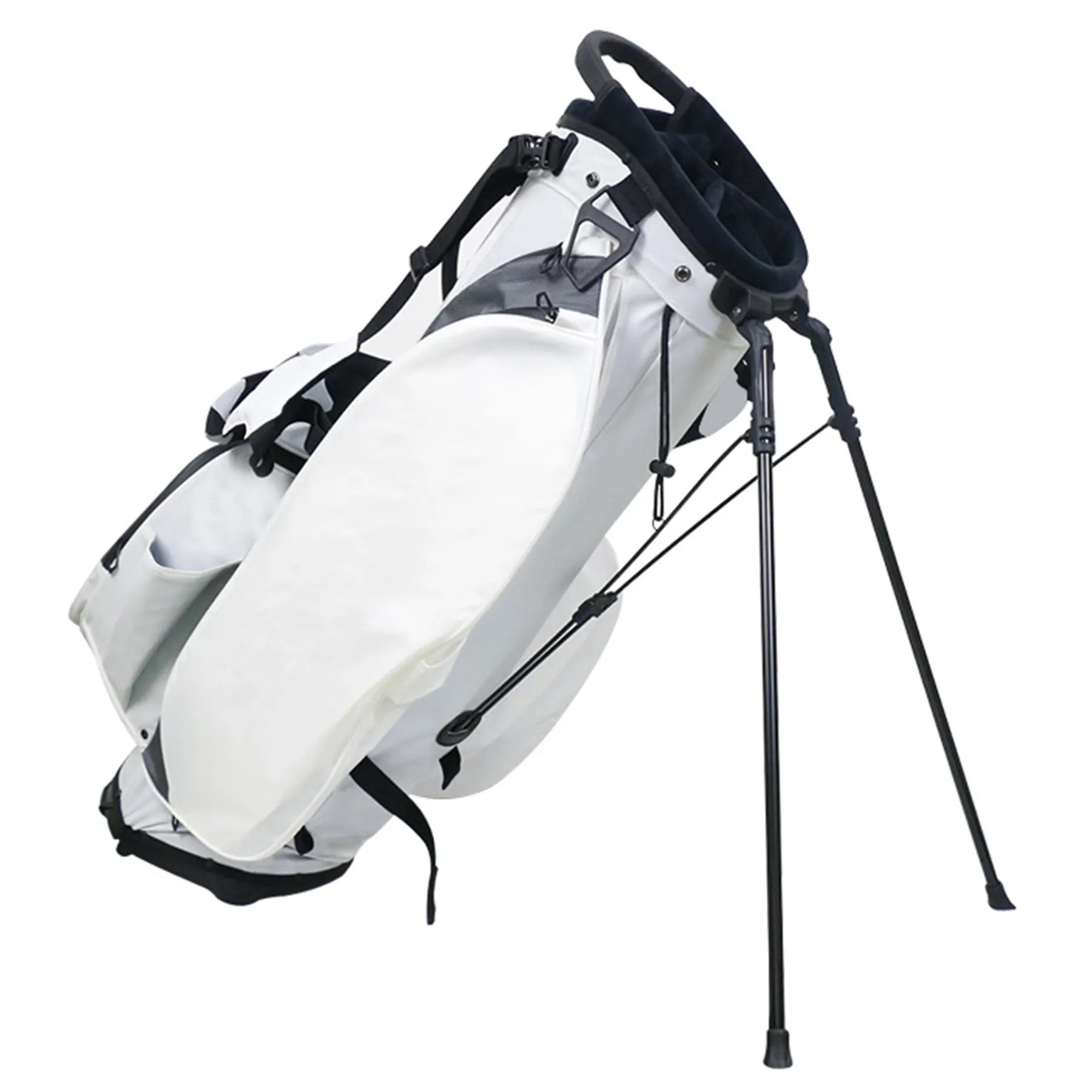Large Capacity Waterproof Pu Golf Bag 2