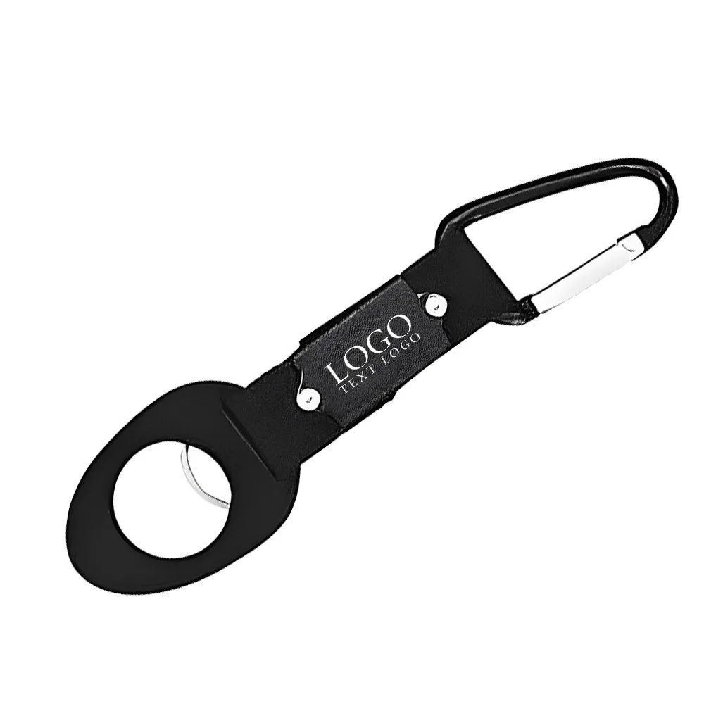 Custom Carabiner with Water Bottle Holders 4