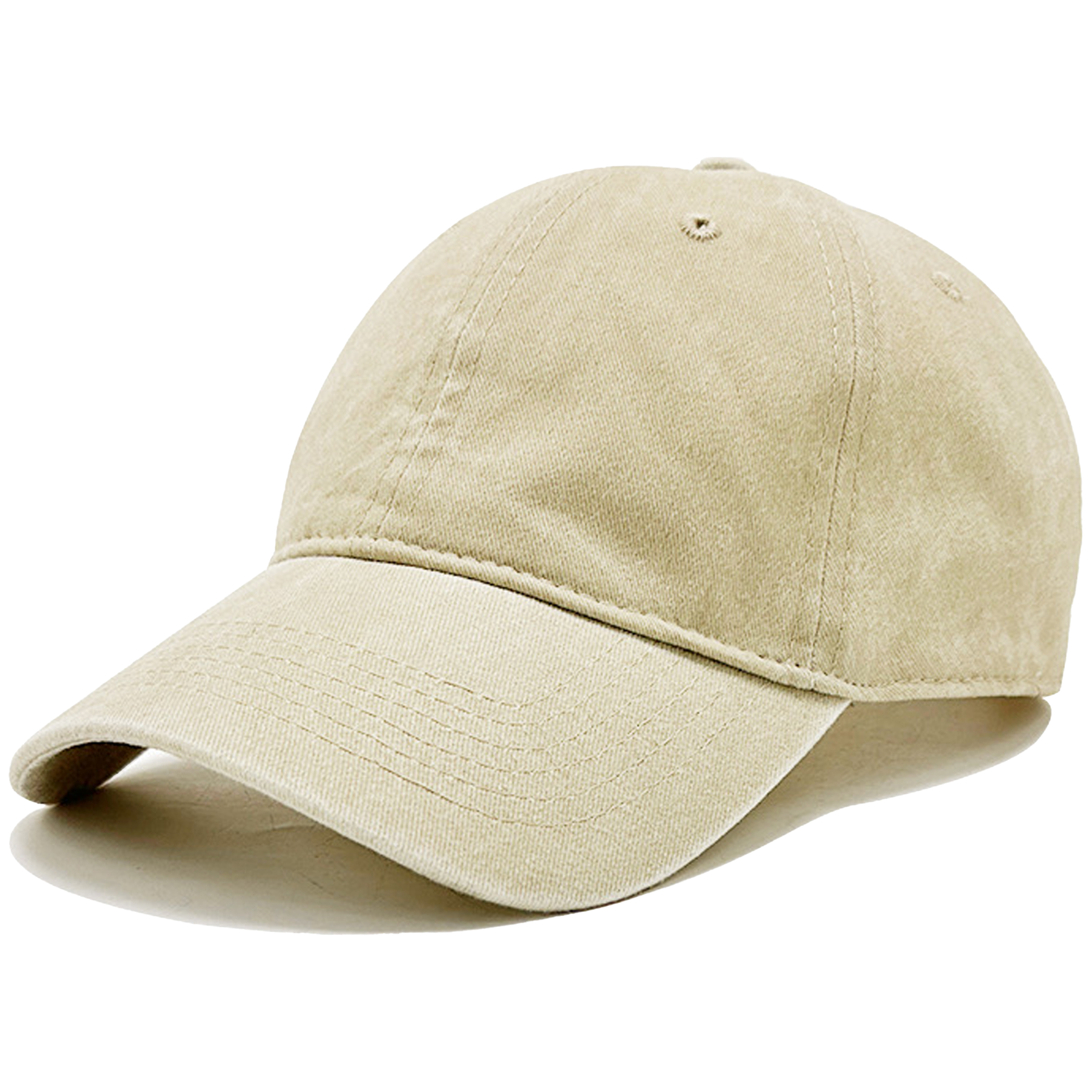 Cotton Sunshade Baseball Cap 5