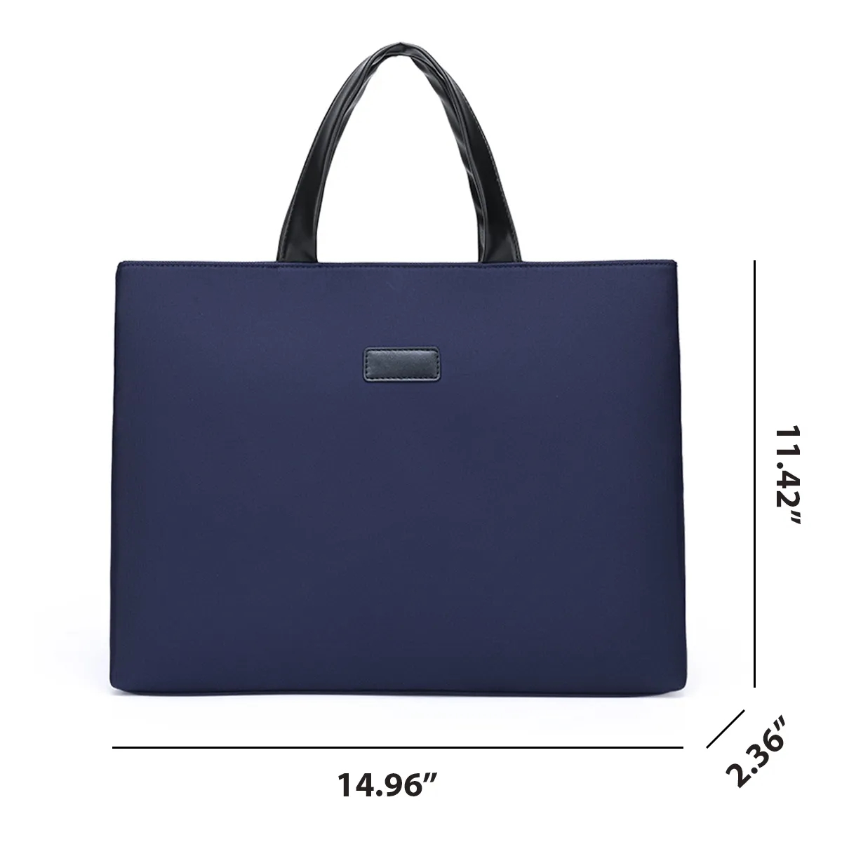 A4 Briefcases Document Portable Business Conference Bag 9