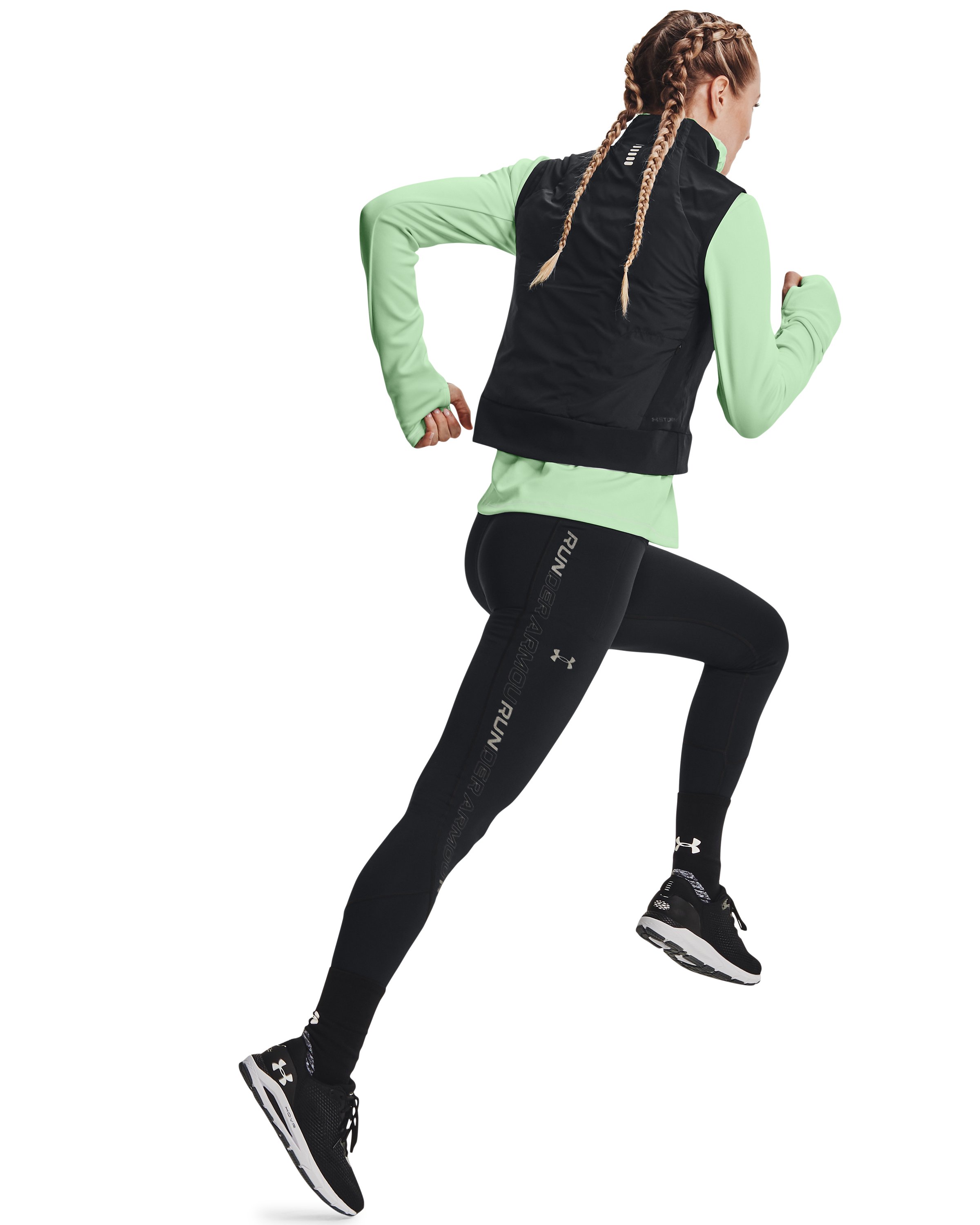 UA Empowered Run Women's Tights 2