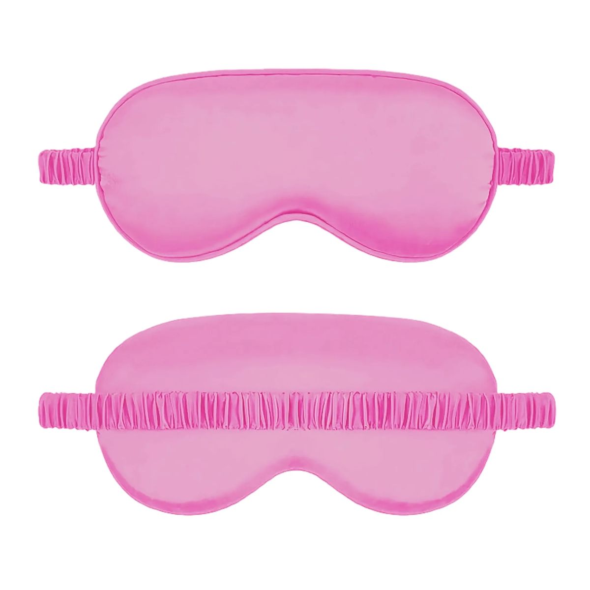 Adjustable Eye Mask Satin Soft Design 28