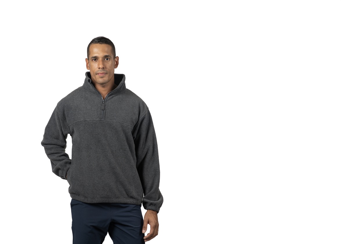 Sierra Pacific Polar Fleece 1/4 Zip Pullover 2