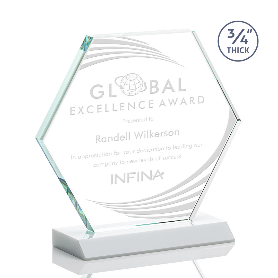 Pickering Award - White 3