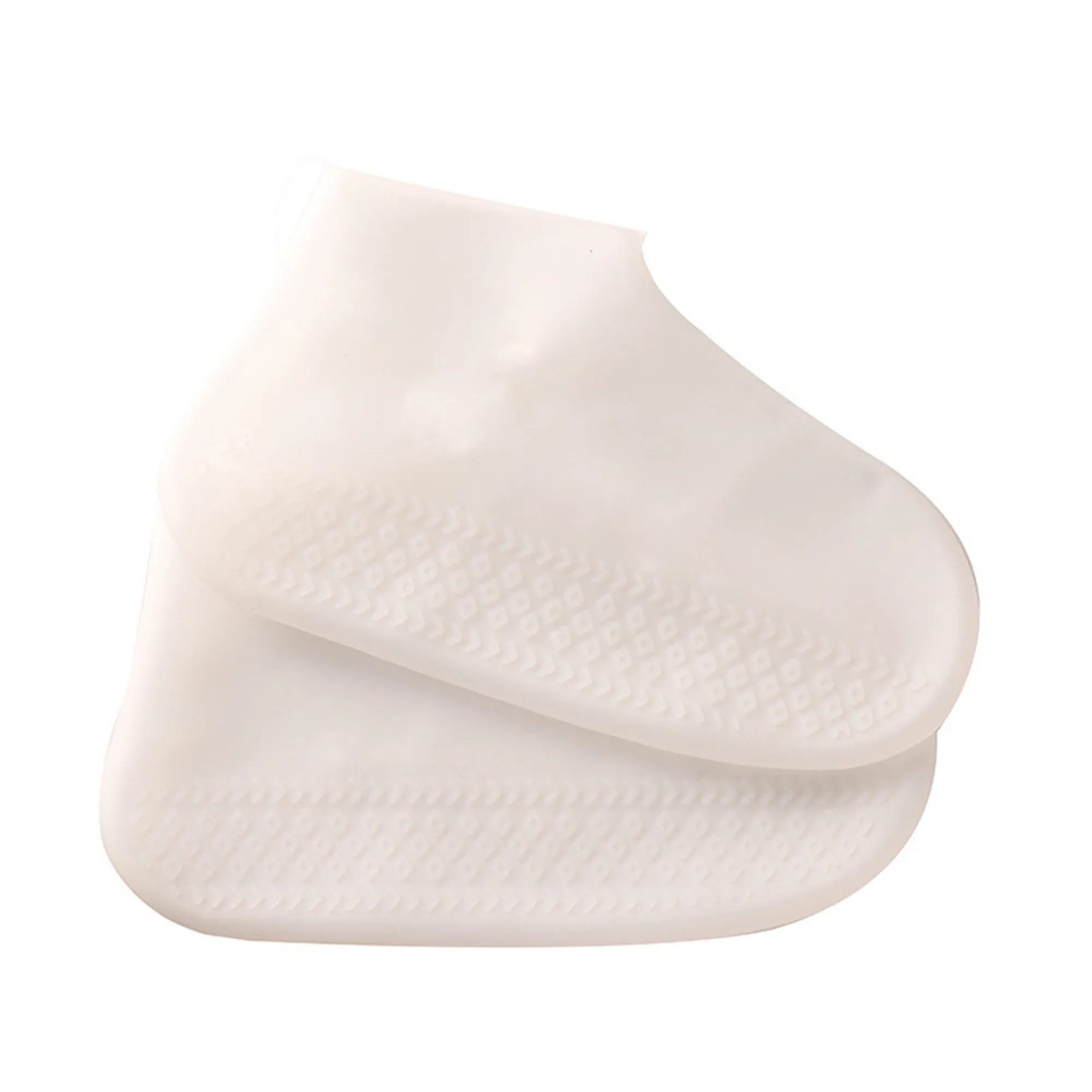 Silicone Waterproof Shoe Covers MOQ 10pairs 2