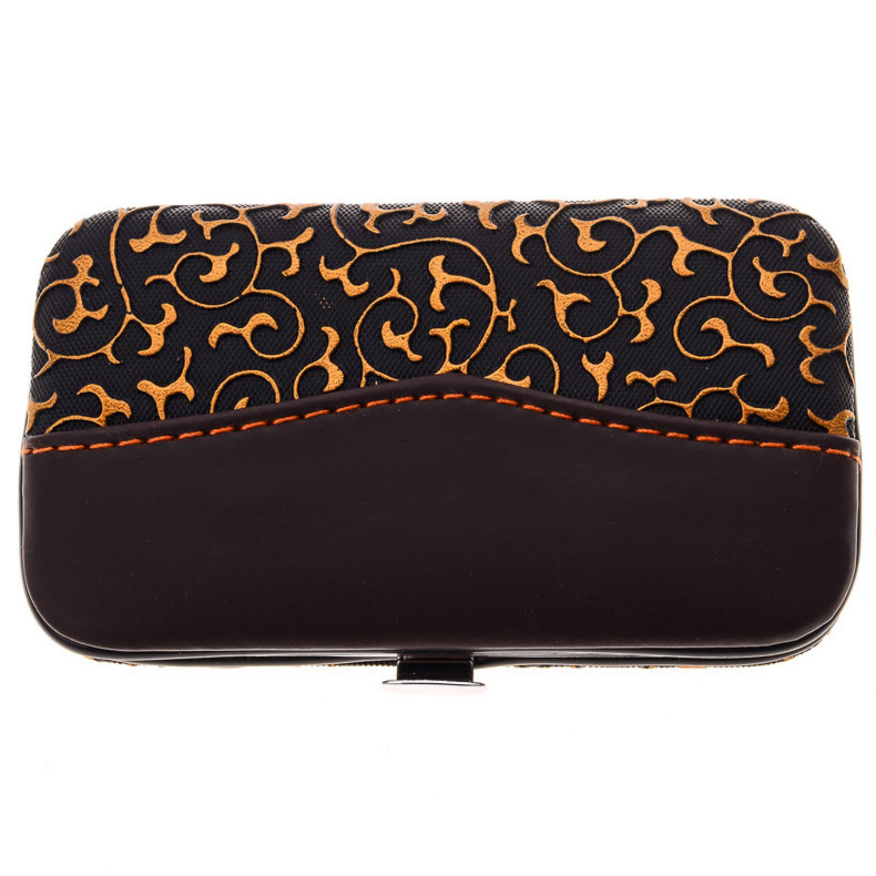 Carbon Steel Manicure Set 5
