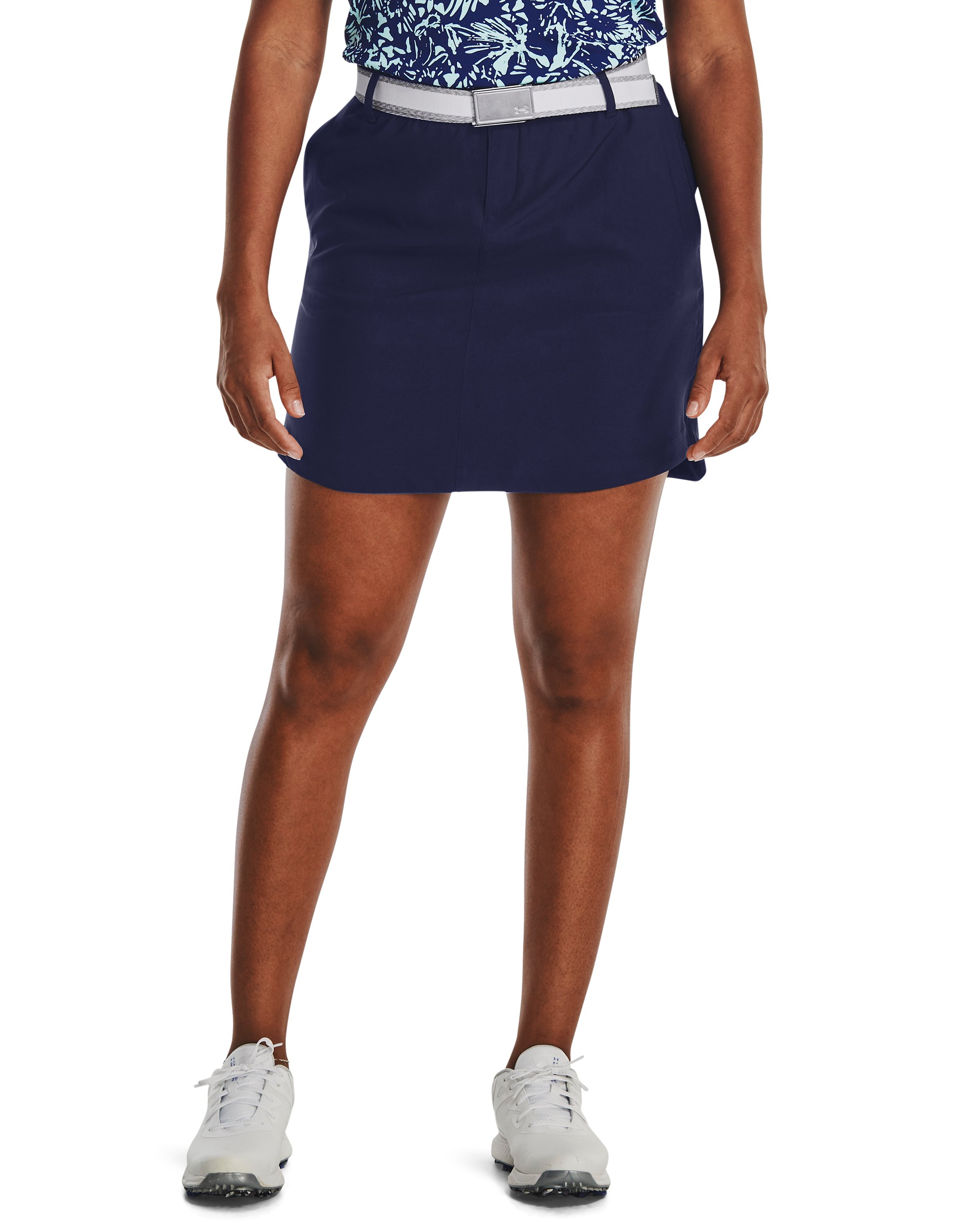 UA Links Woven Women's Skort 8