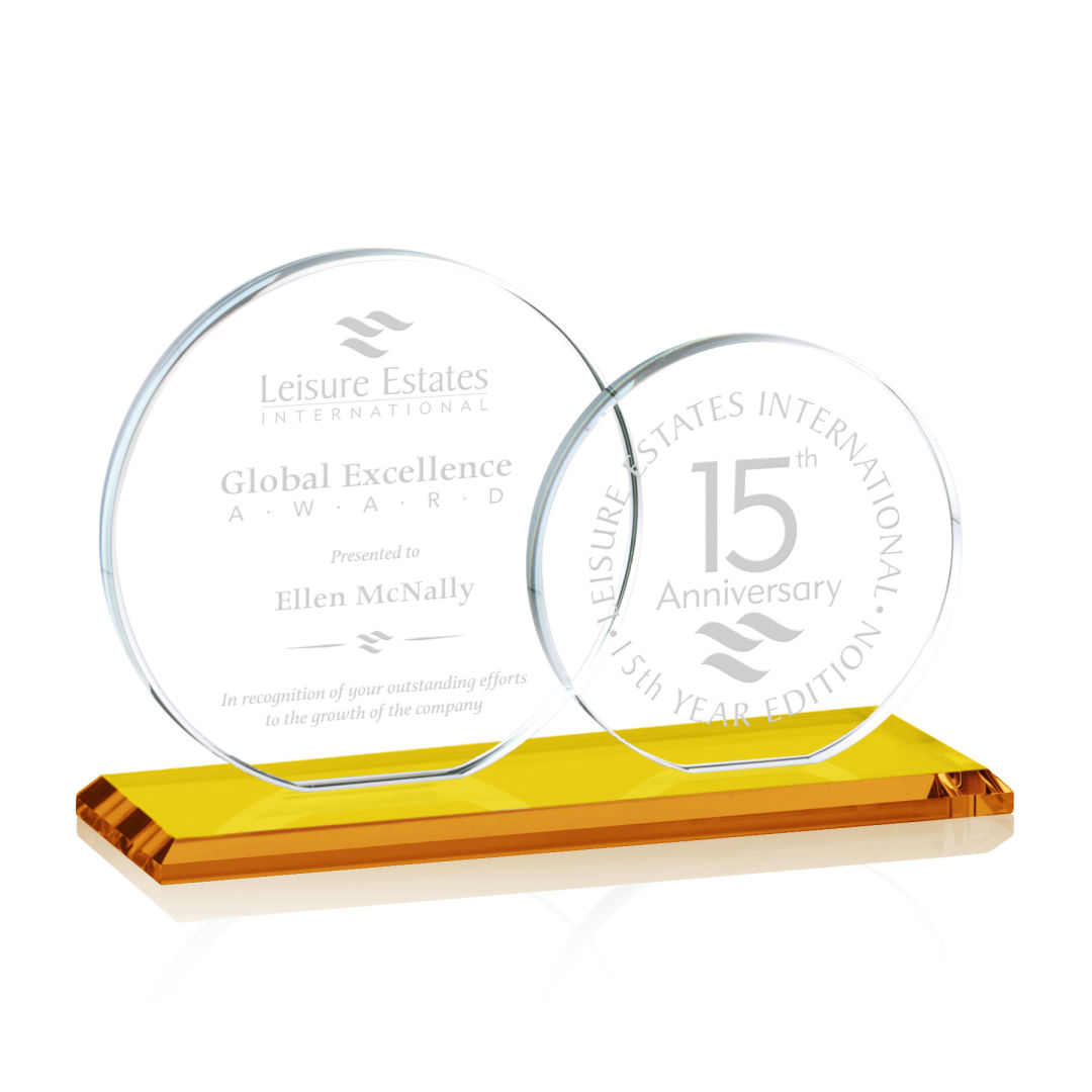 Double Victoria Award 17