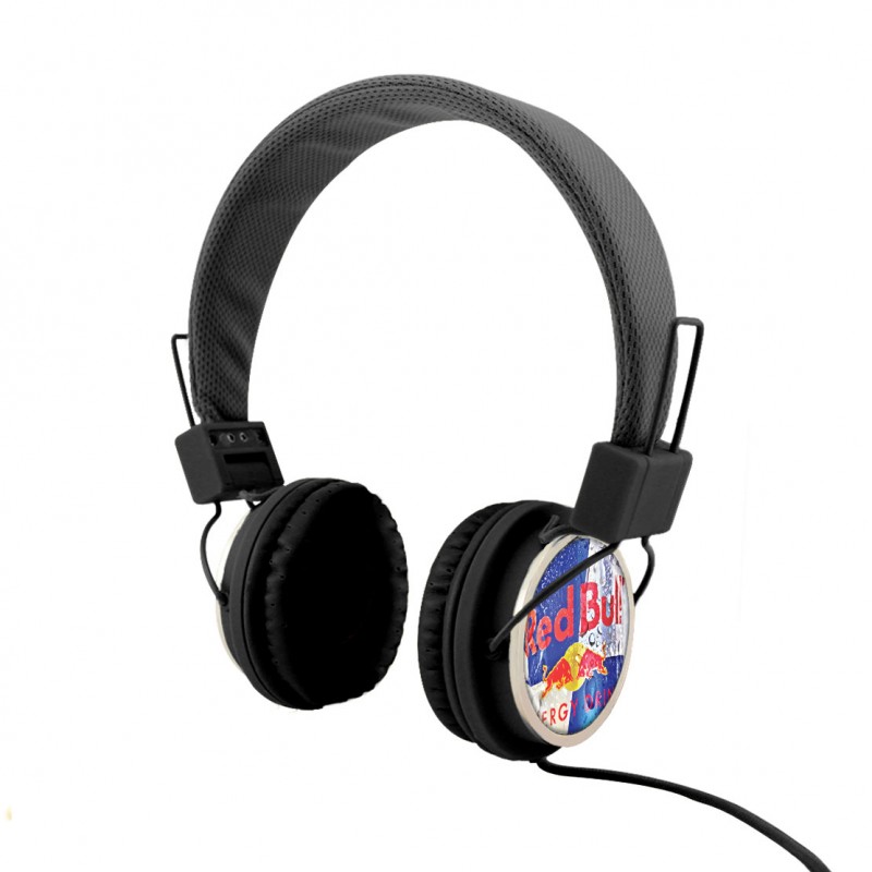REMIX 300 Fashion High Definition Headphones with Mic 19