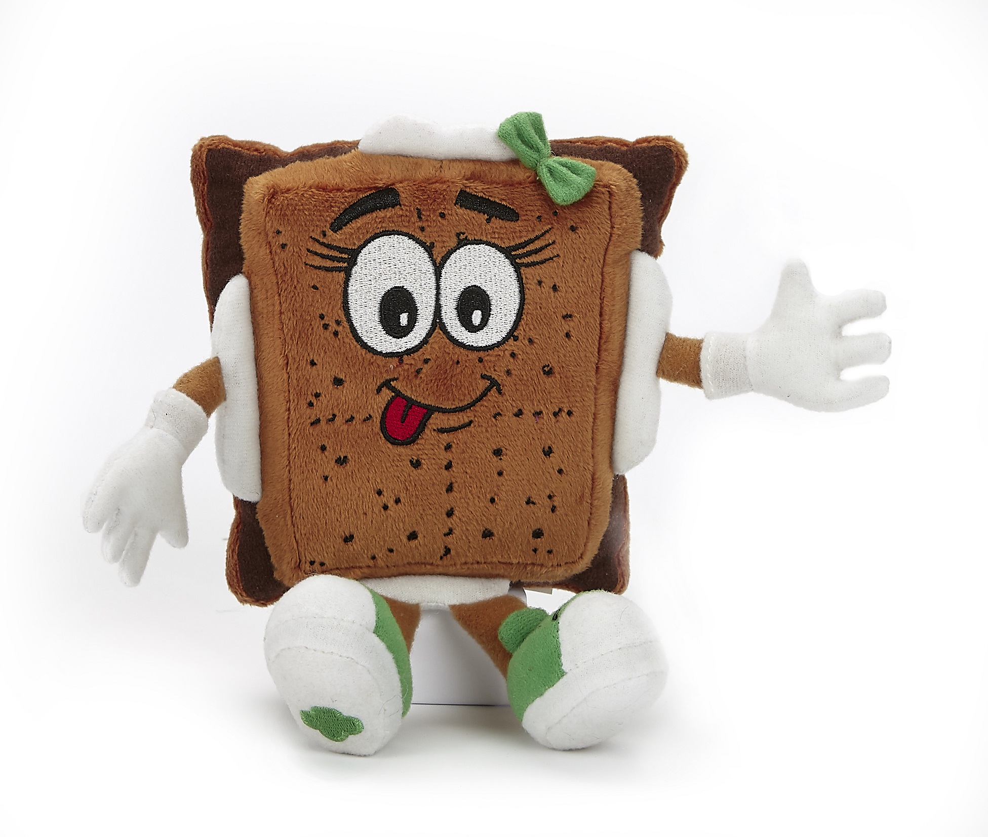 Custom Plush Toy - Smore 2