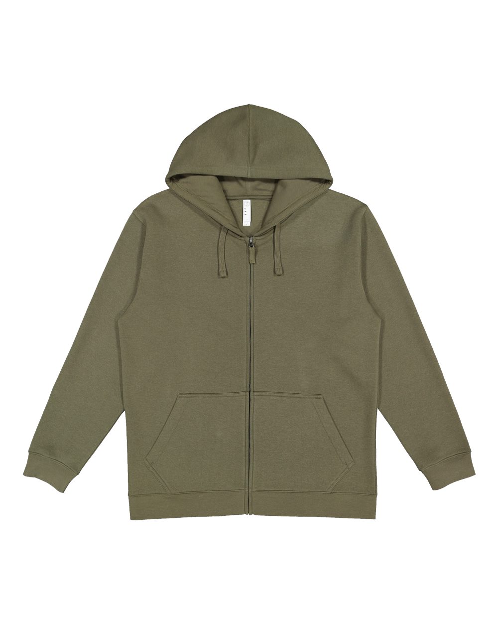Unisex Full-Zip Hoodie Sweatshirt - 6927 30