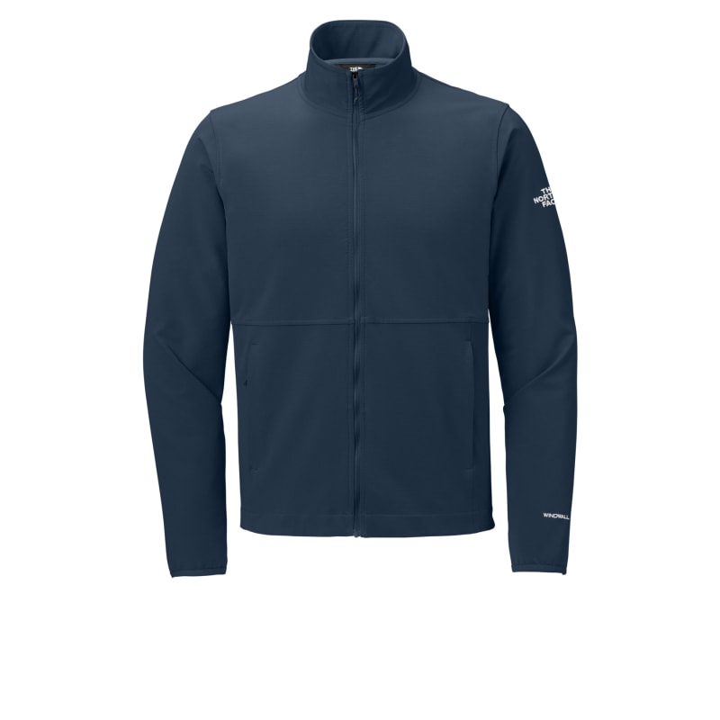 The North Face Edge Stretch Soft Shell Jacket 6