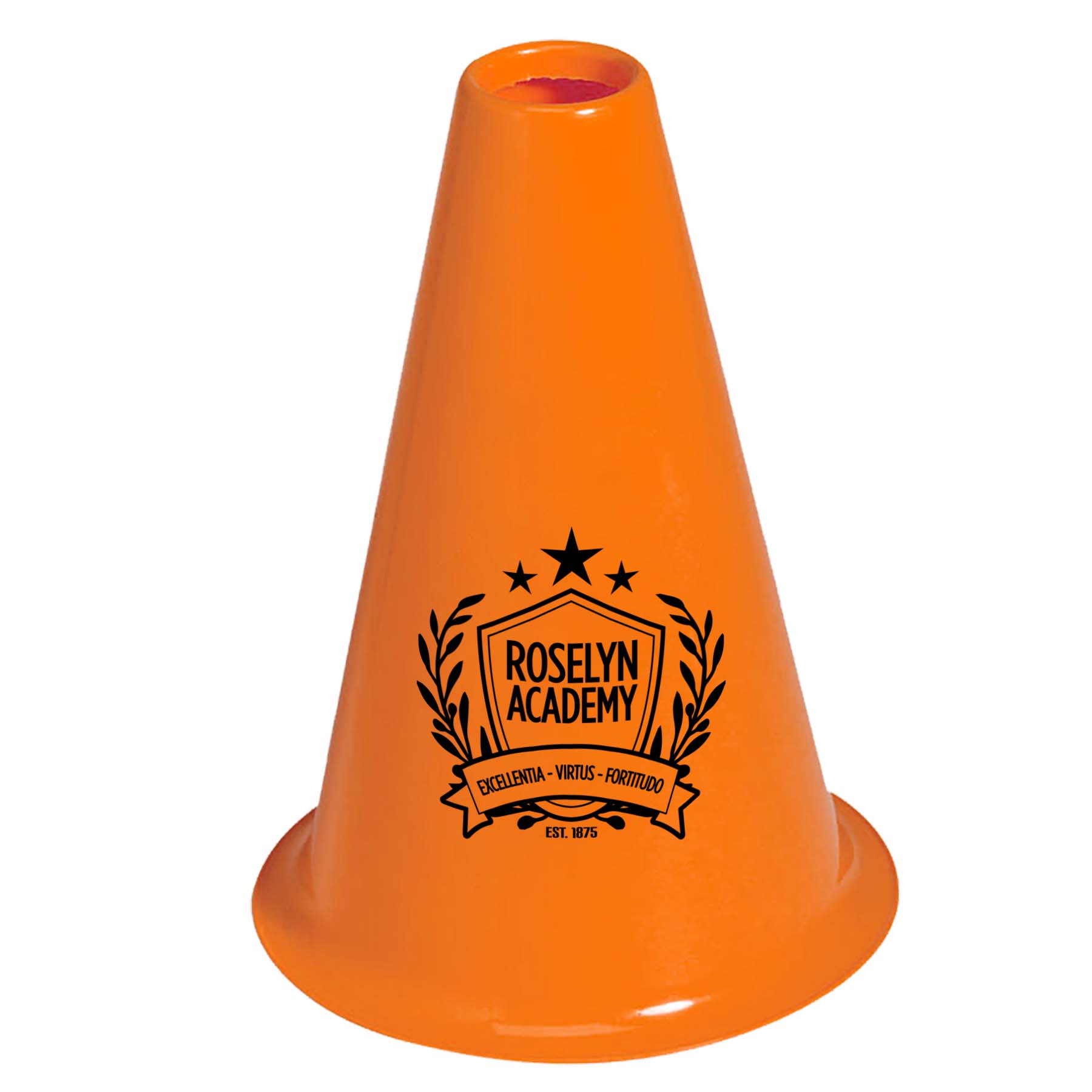 8" Agility Marker Cone 2