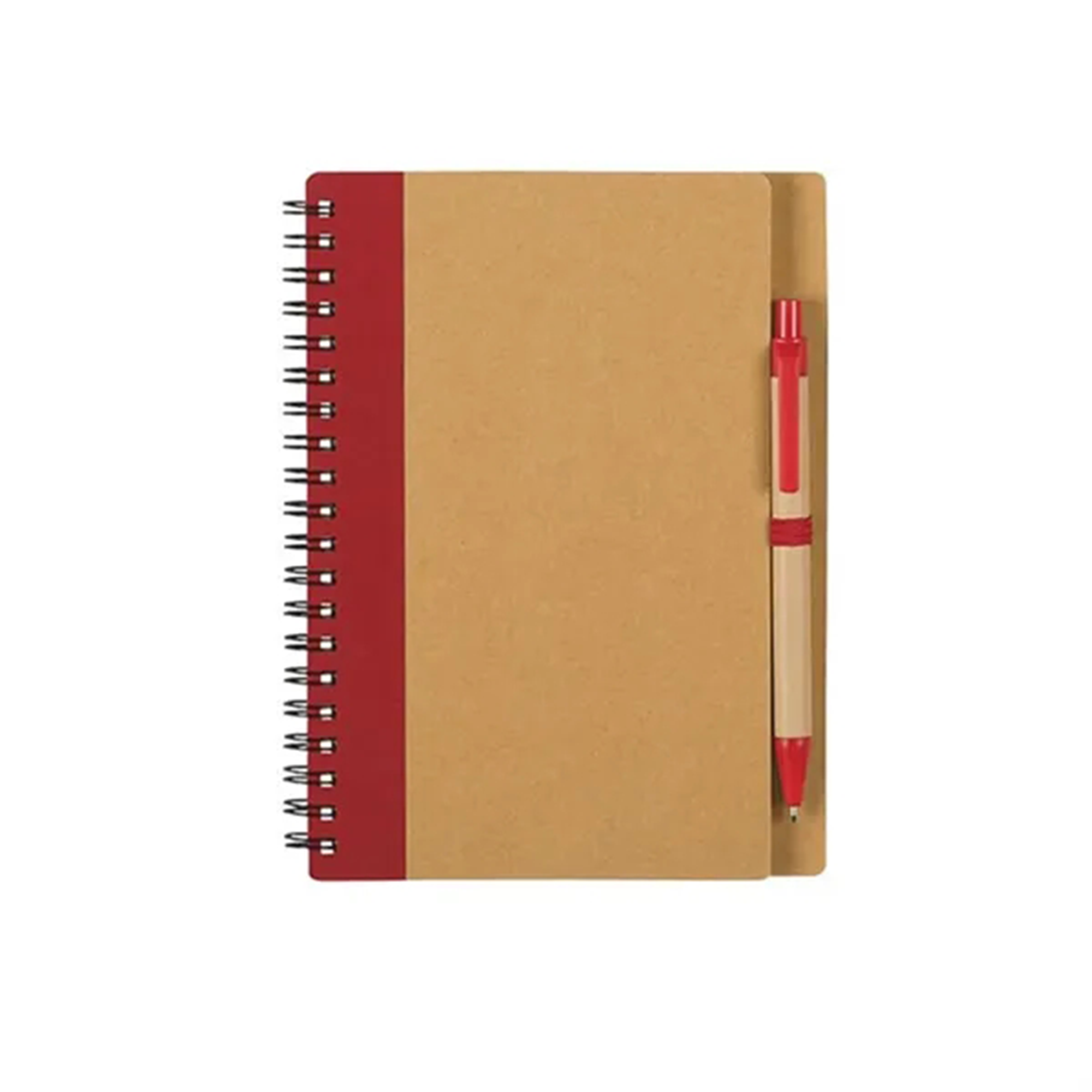 Sustainable Journal And Writing Instrument Set 1