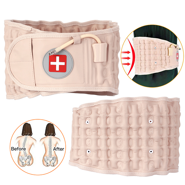 Back Decompression Belt Lumbar Support 2