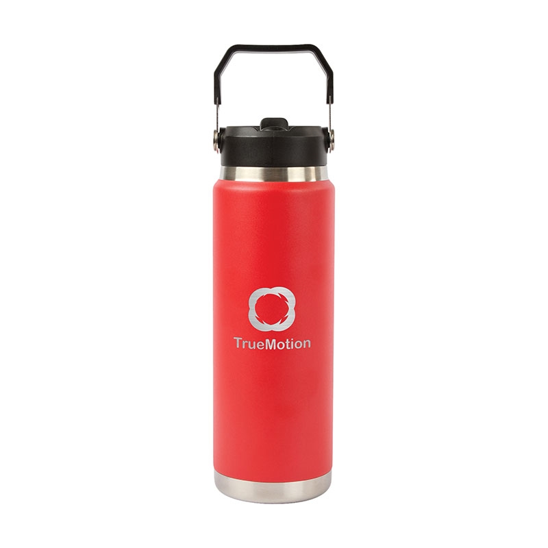 Riverbend 30 oz. Double Wall, Stainless Steel Water Bottle 8