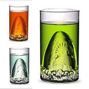 Double Layer Glass Cup 2