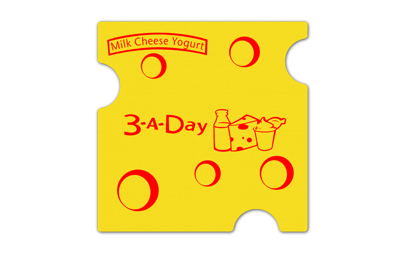 Swiss Cheese Vinyl Jar Opener 3