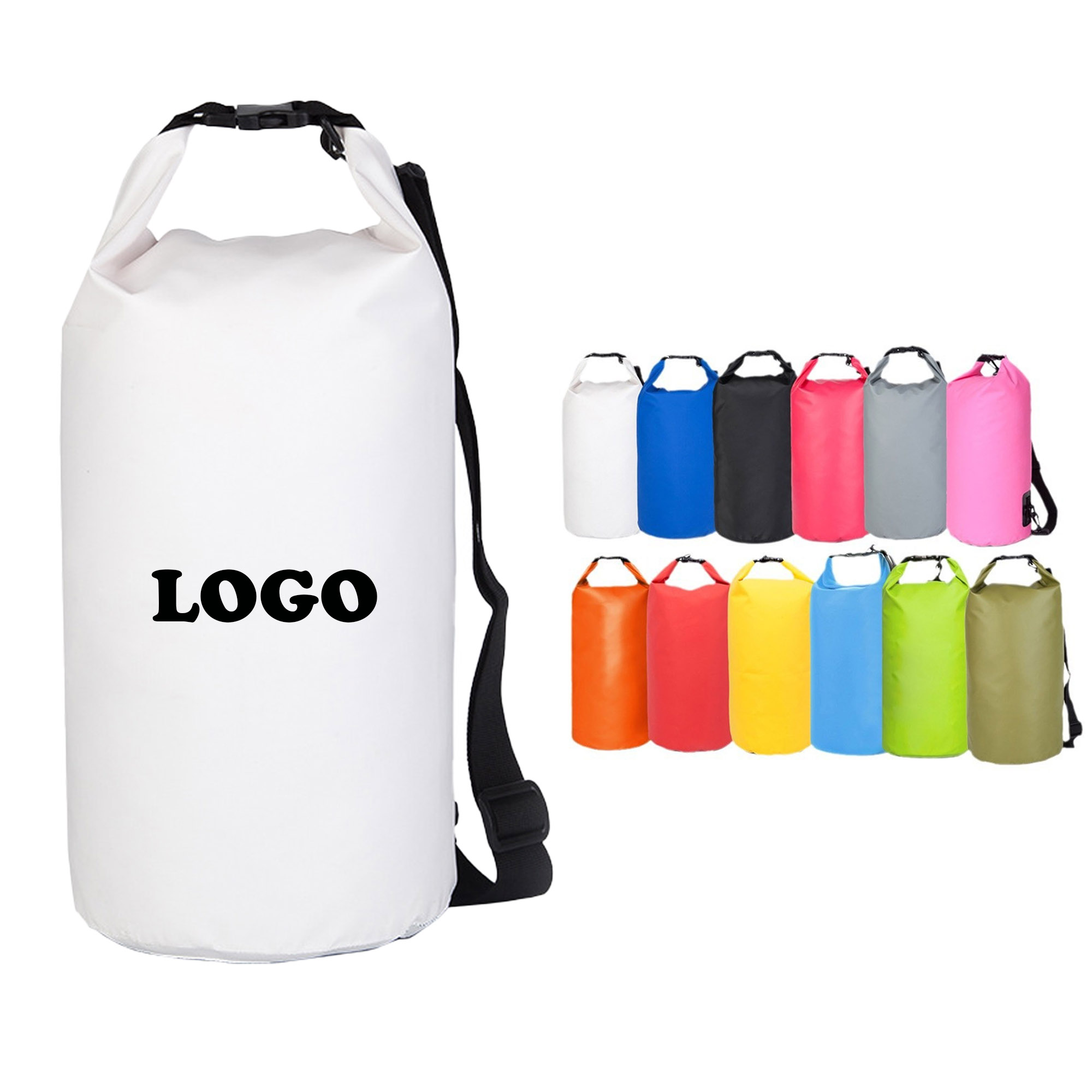 MOQ 50 pcsWaterproof Dry Pouch 2