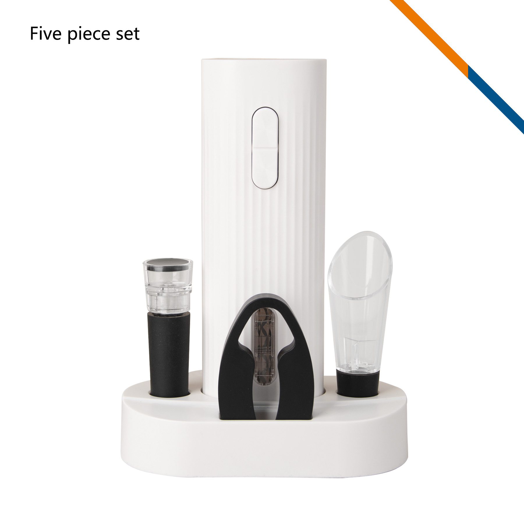 VinoKey Electric Wine Opener Set 2