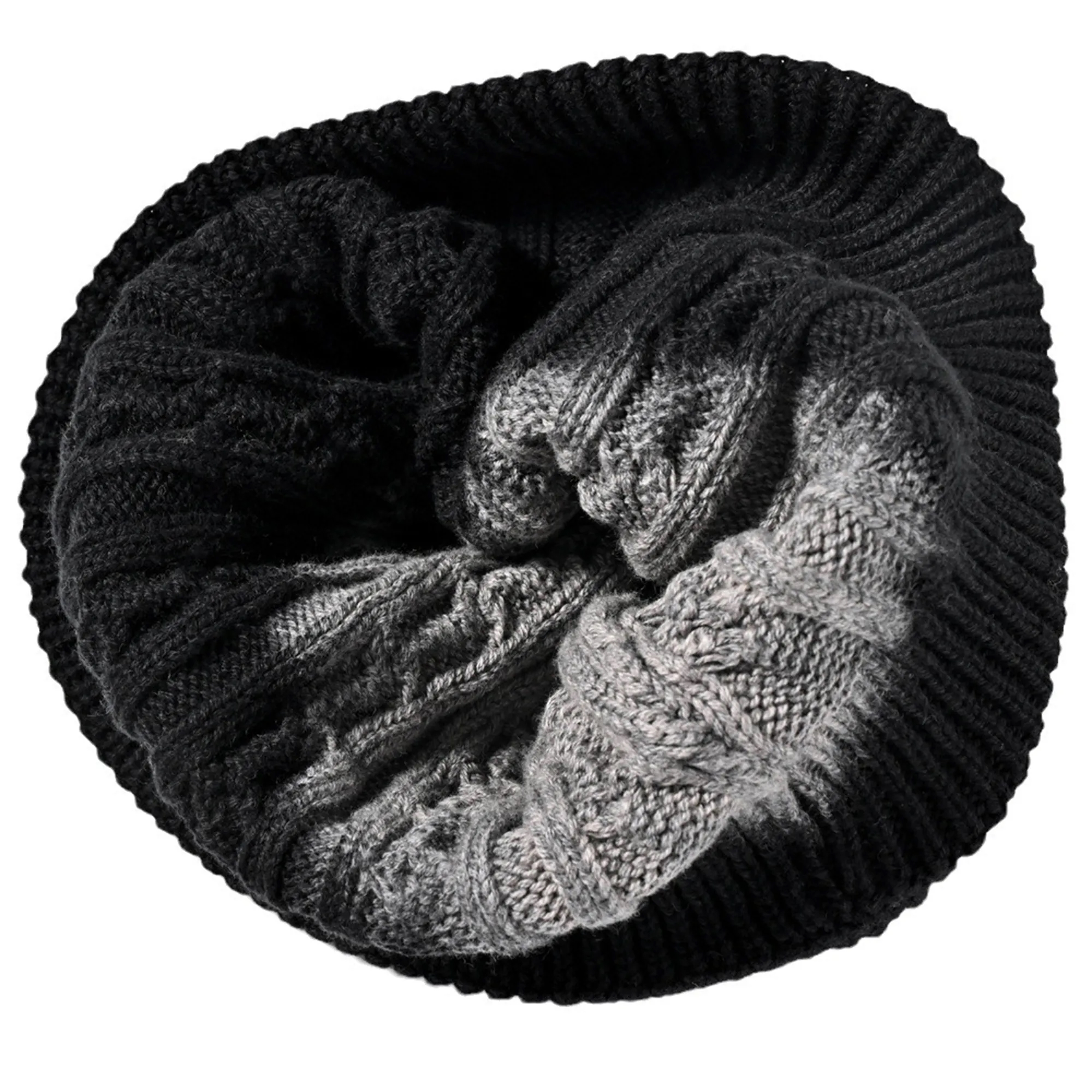 Windproof Warm Knit Hat 3