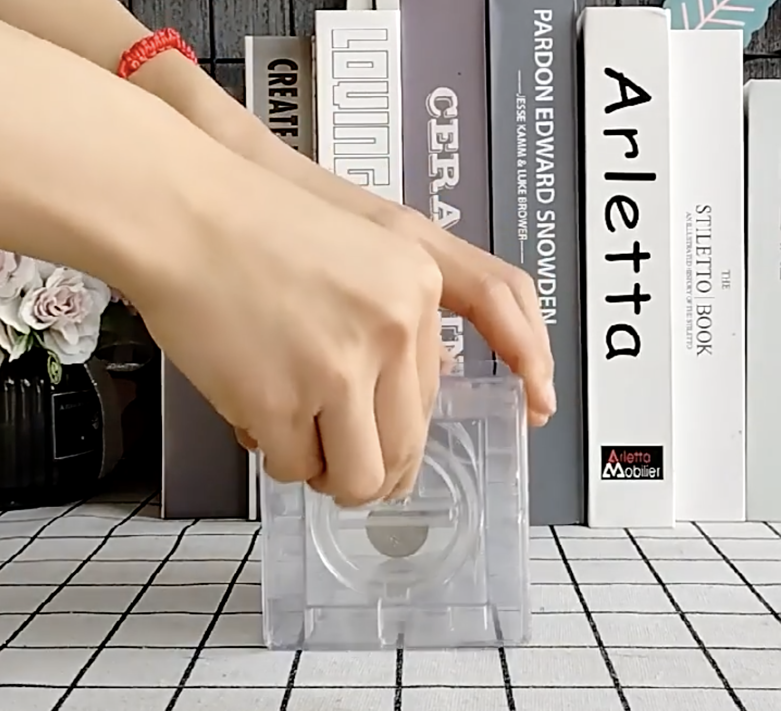Money Maze Puzzle Box 6