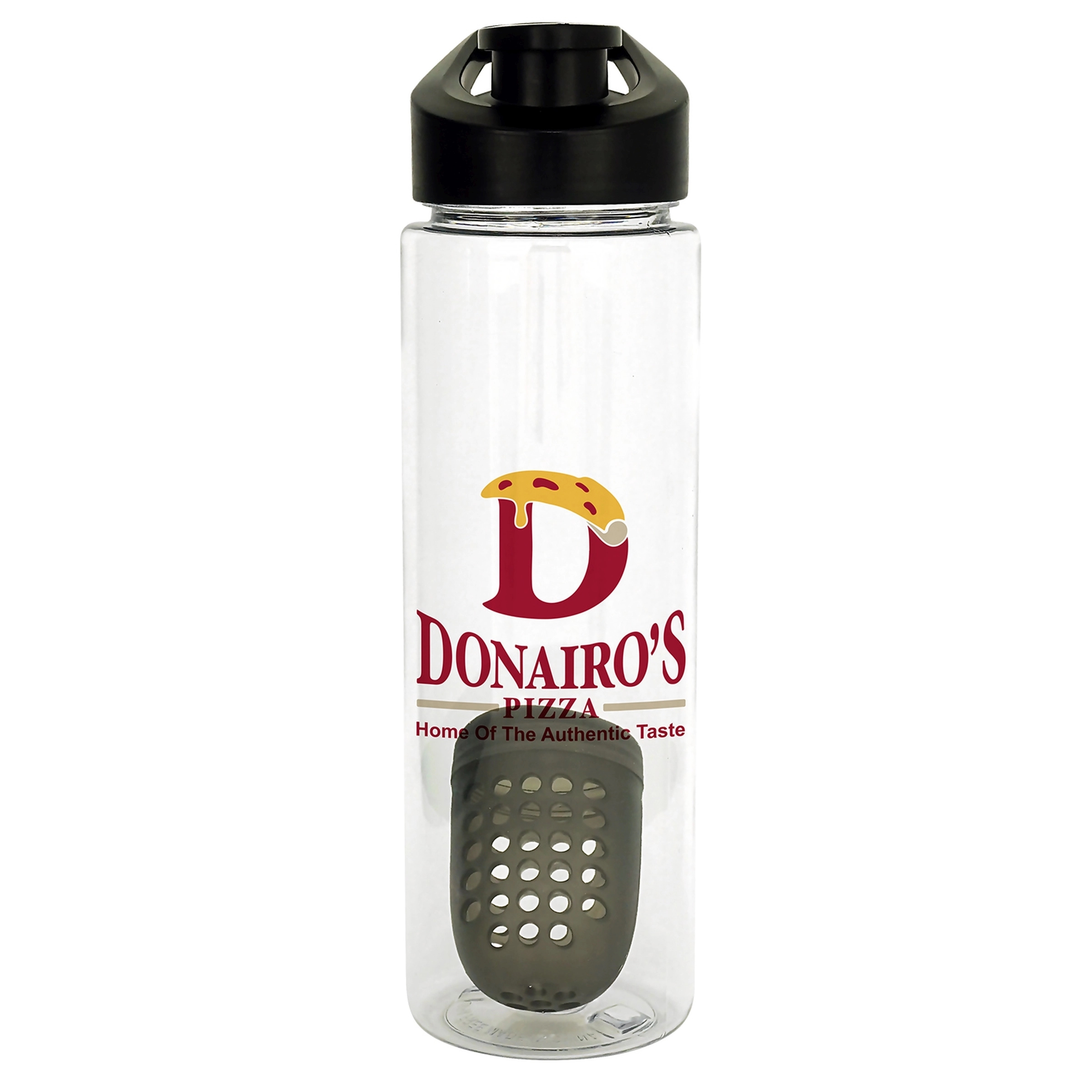 Easy Pour 24 oz. Bottle With Floating Infuser 6