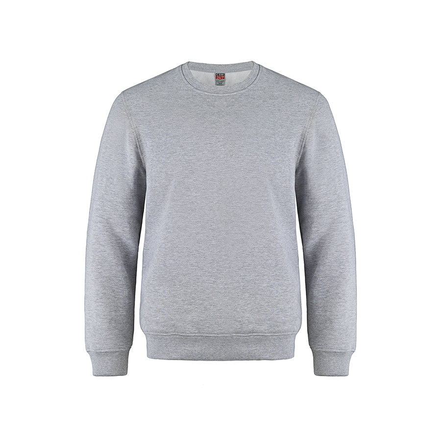 Crew, custom hoodie or sweatshirt with logo imprint 6