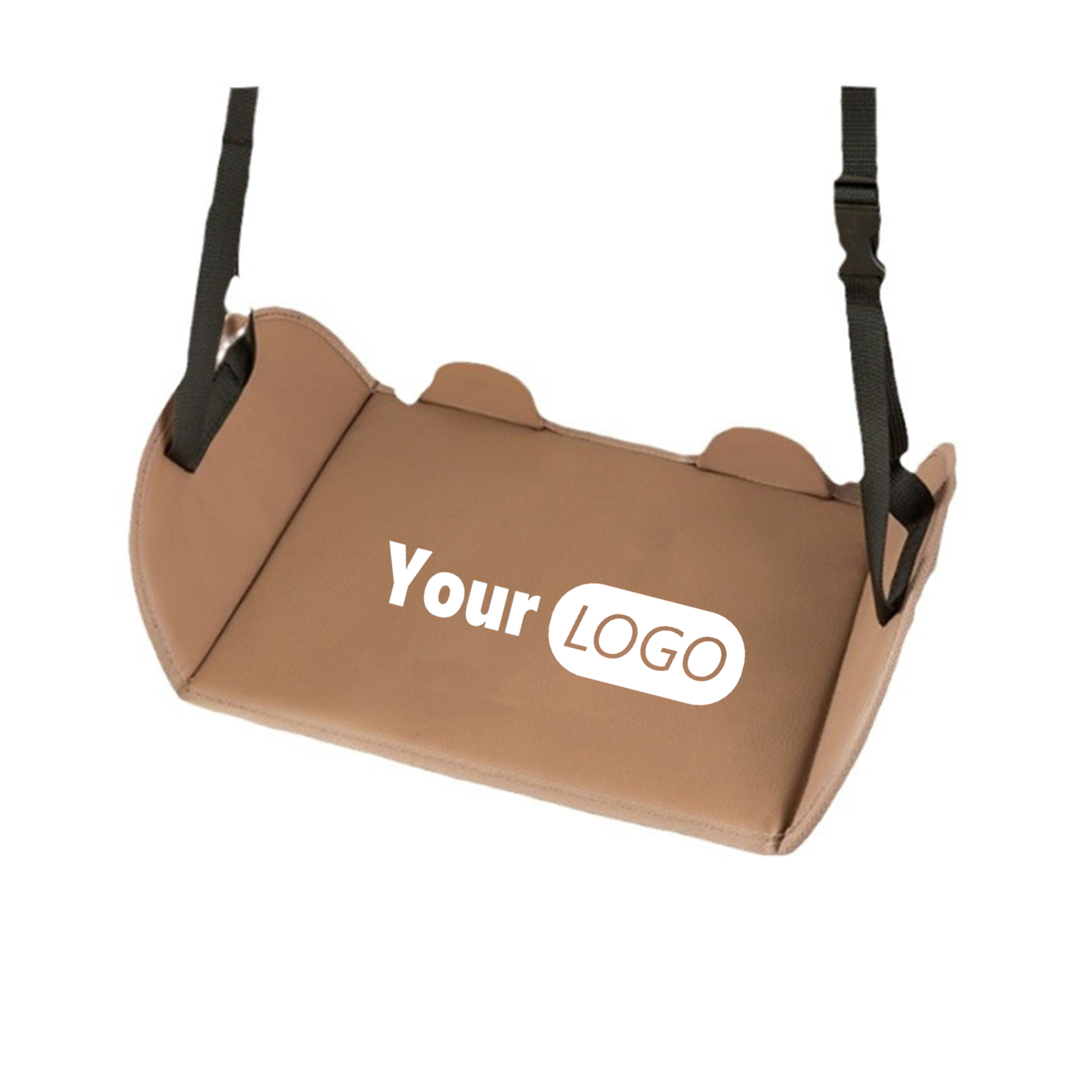 Customizable Car Hammock Foot Pad 2