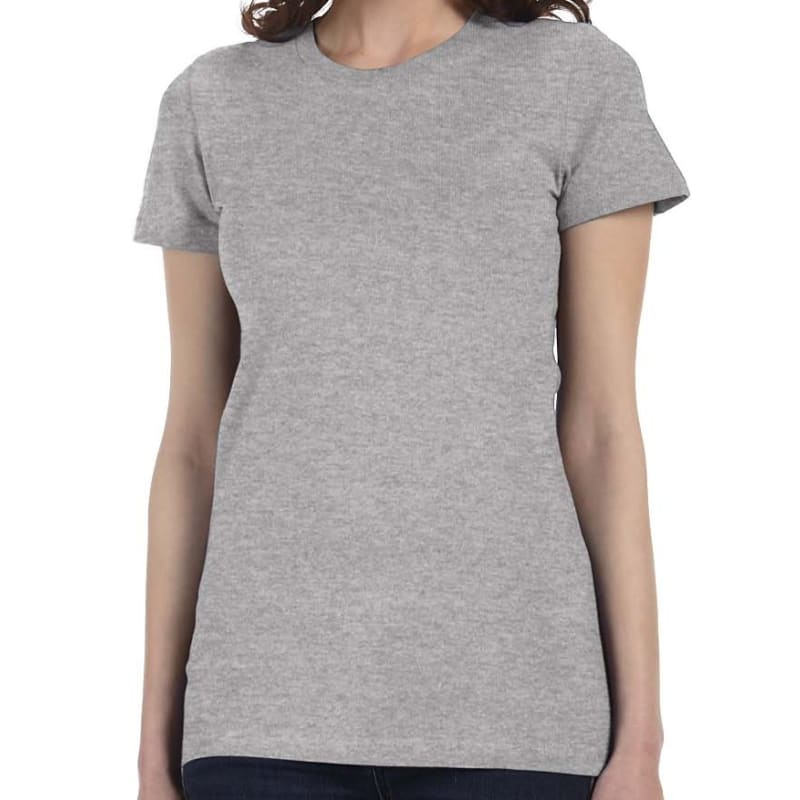 Bella Ladies The Favorite T-Shirt 29