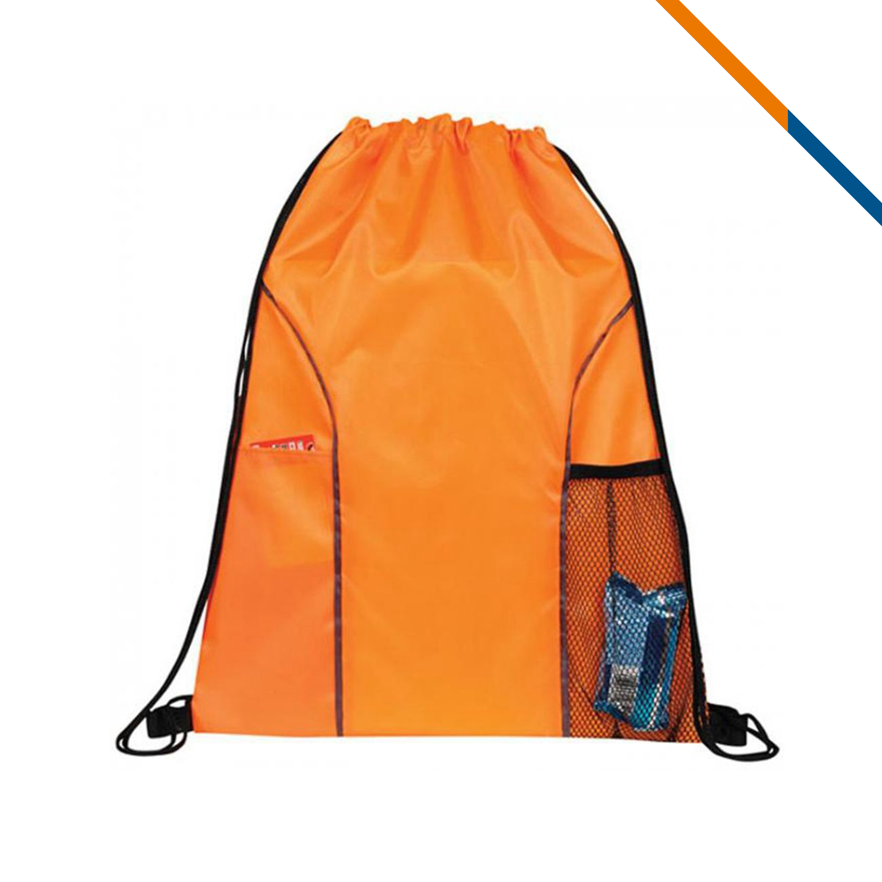 Mordit Drawstring Backpack 4