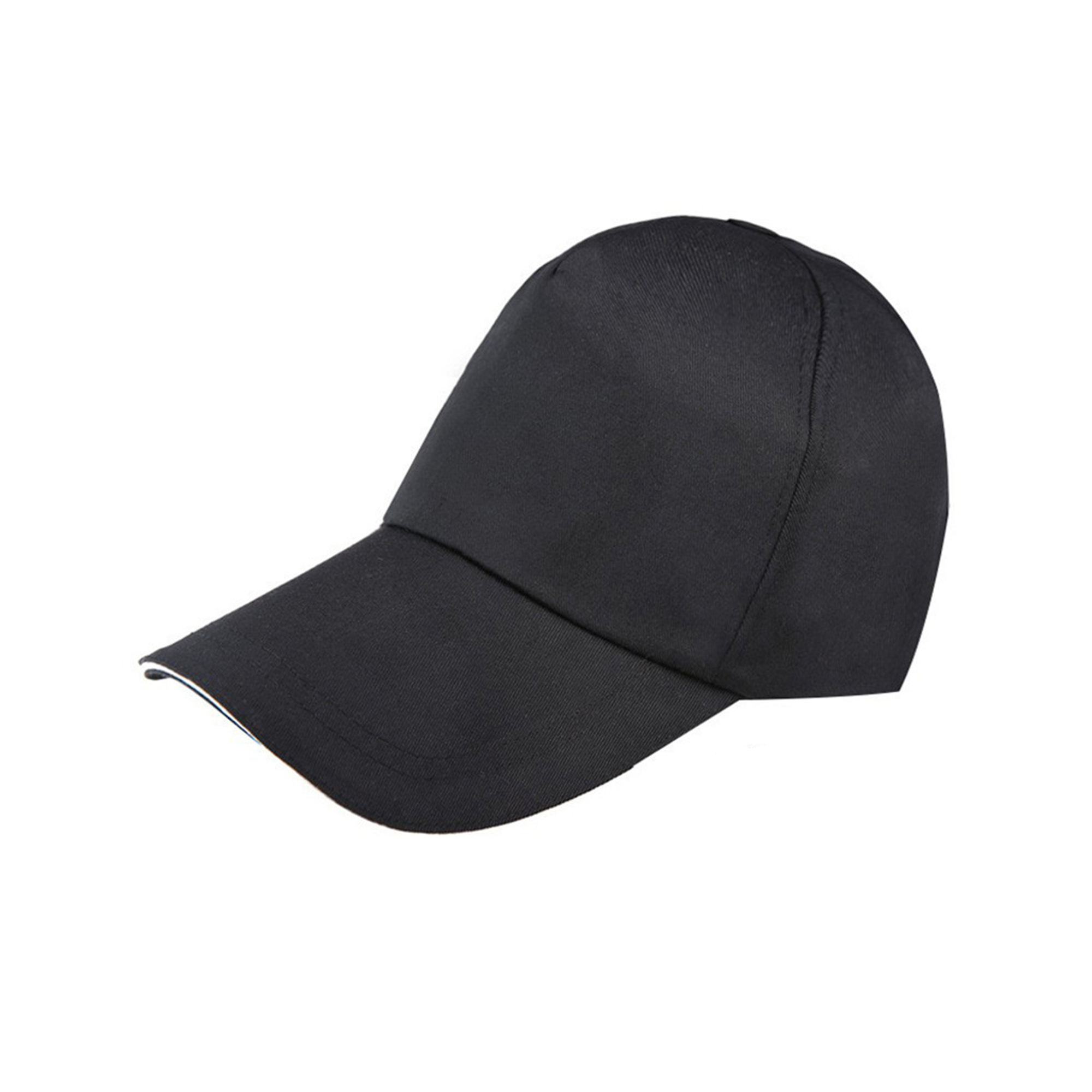 Polyester Cotton Baseball Cap 22.07" Circumference 2