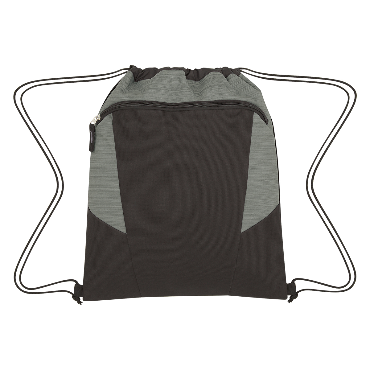 Tahoe Heathered Drawstring Backpack 5