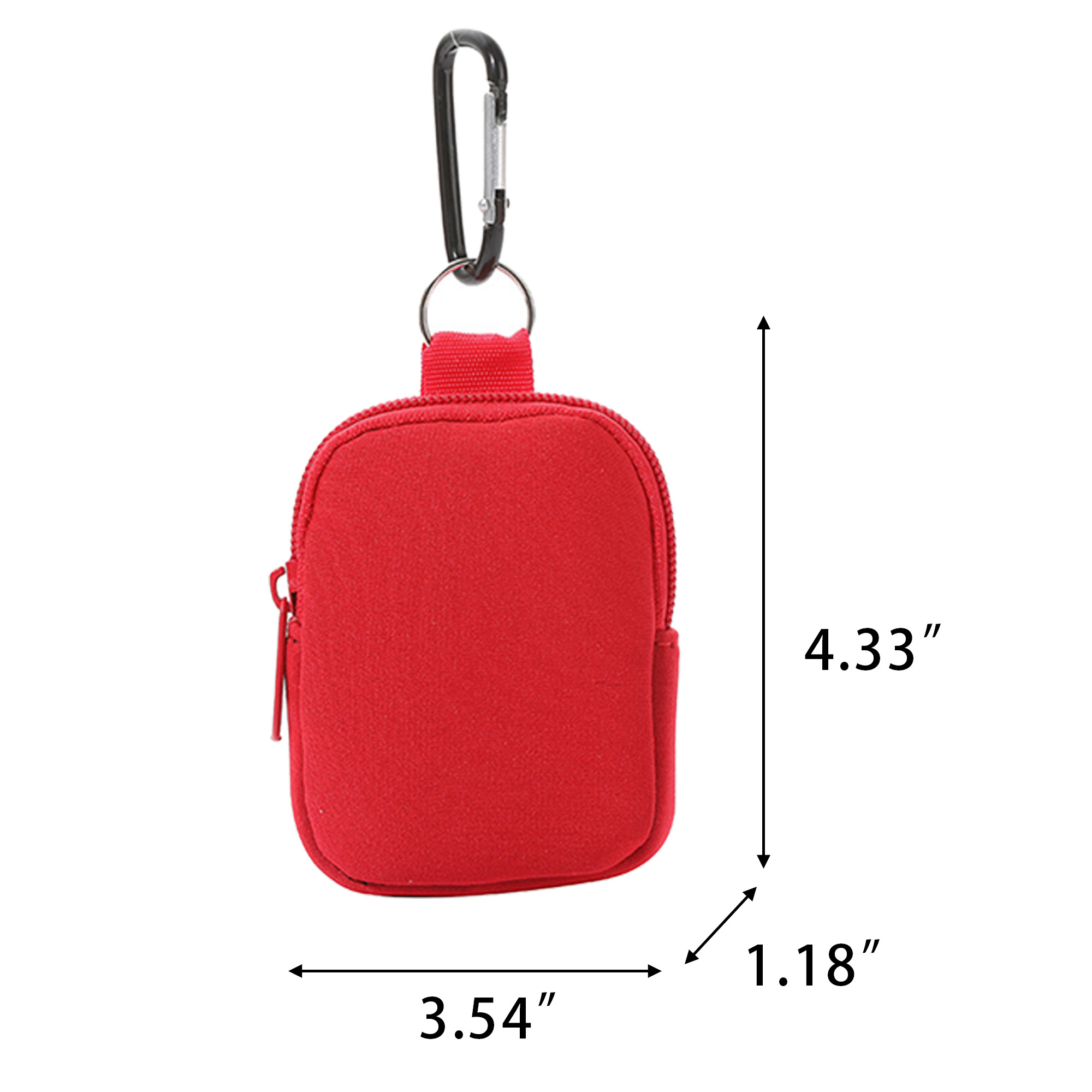 Compact Branded Utility Pouch 2