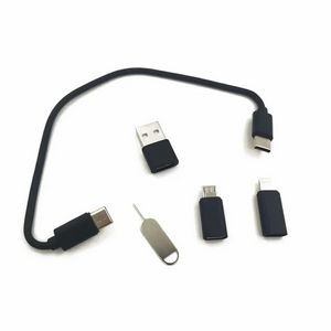 6 in 1 Charging Kit Set Storage Box 6