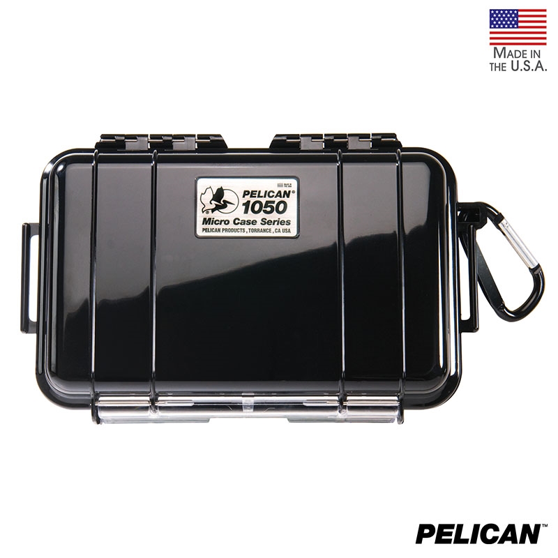 Pelican™ 1050 Micro Case - Solid Lid 8