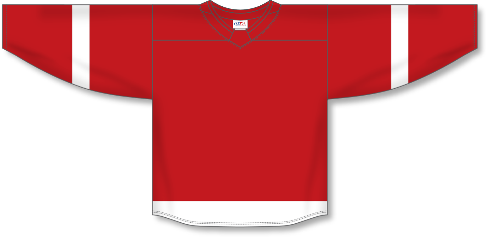 Pro Hockey Jerseys H550B-DET-G03 4