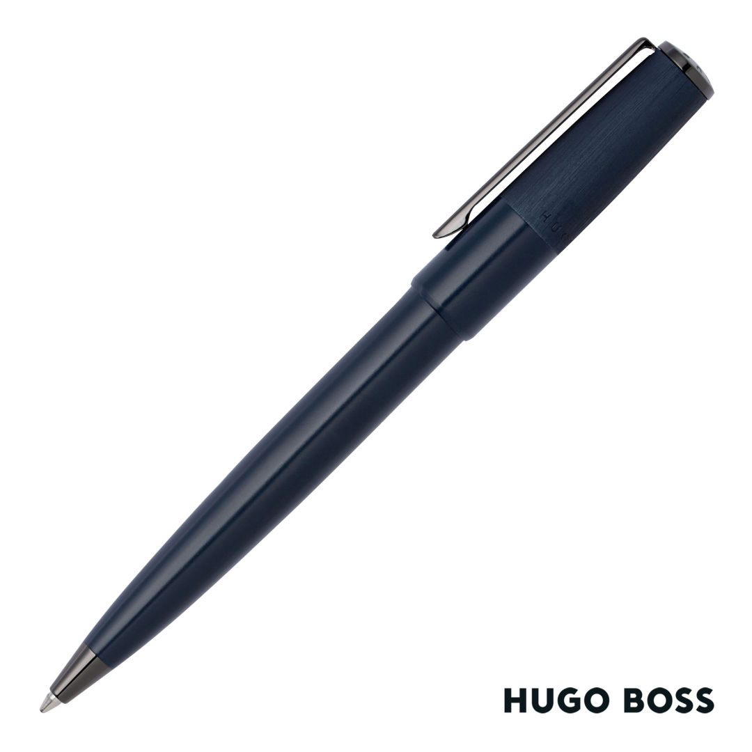 Hugo Boss® Gear Minimal Ballpoint Pen 10