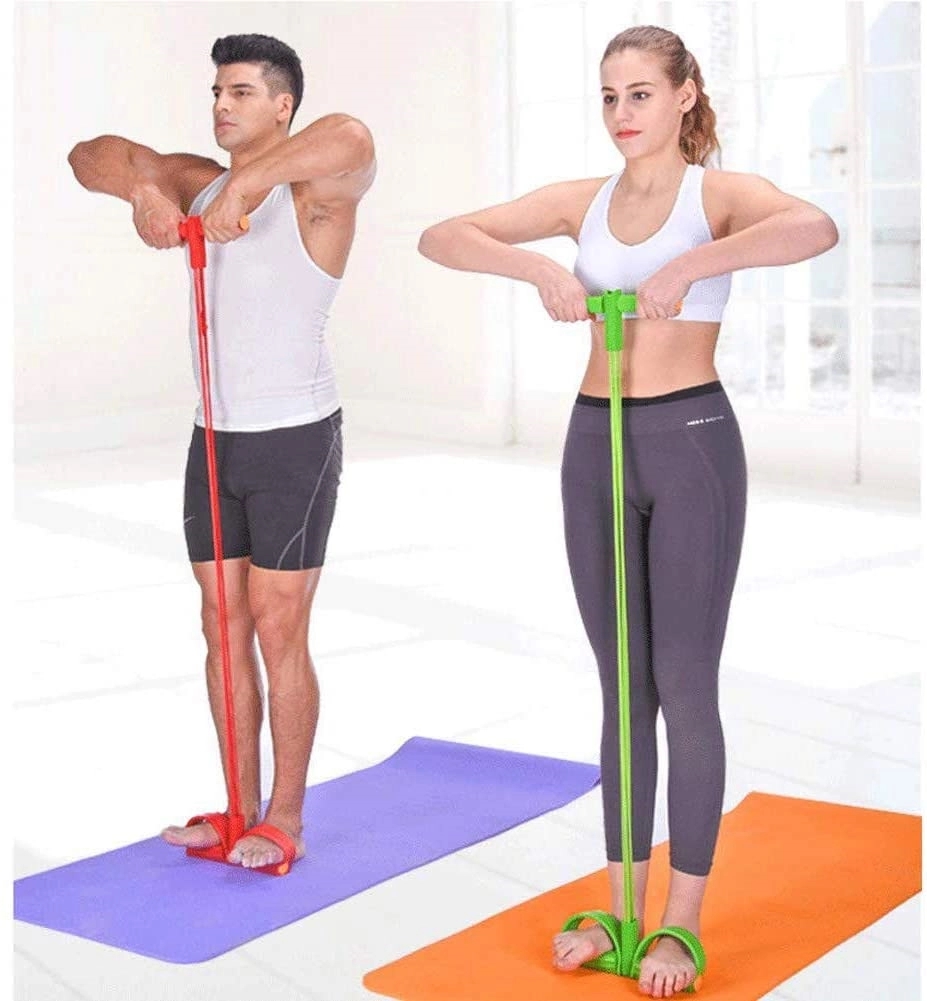 Multi-Functional Foot Pedal Expander 2