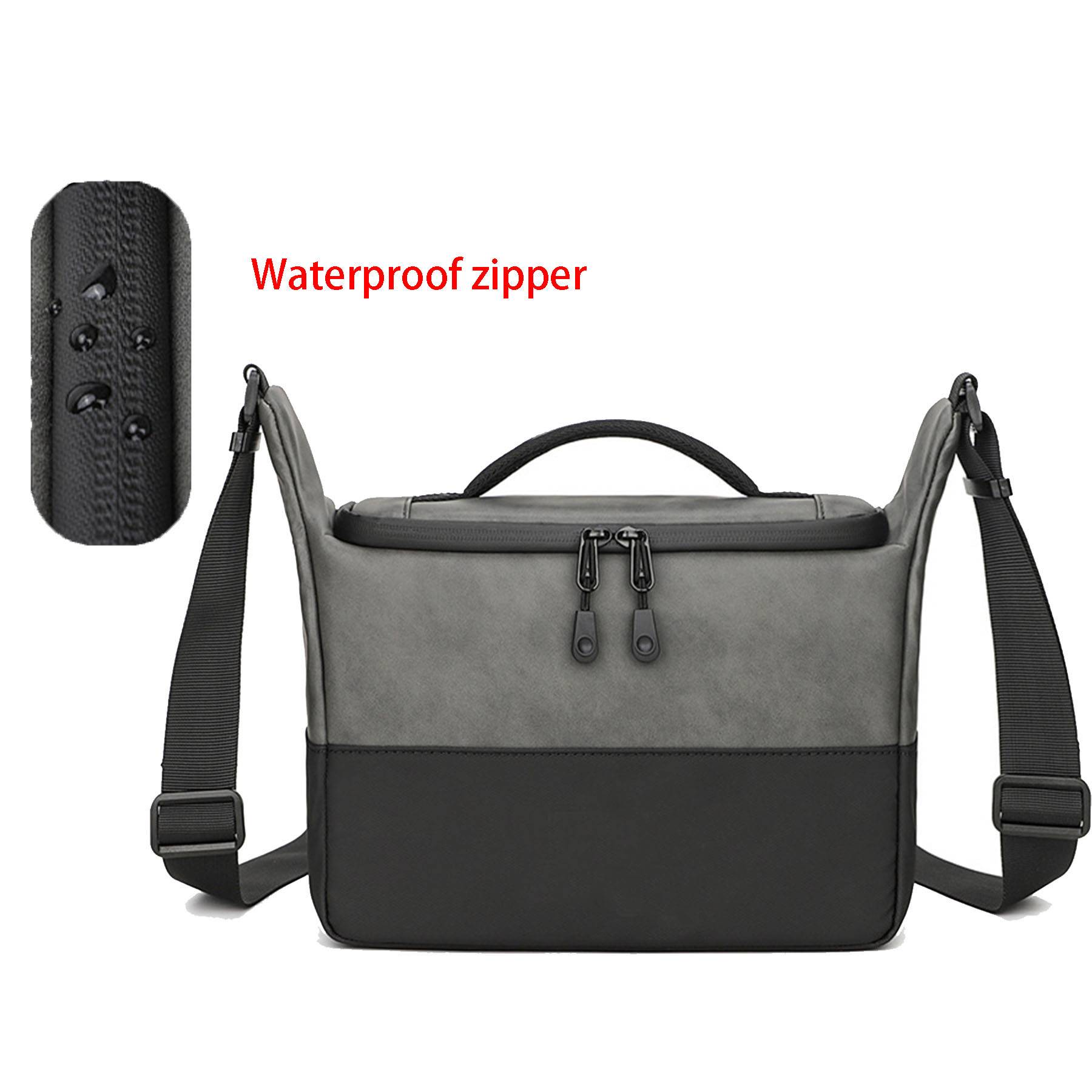PU Camera Bag 5