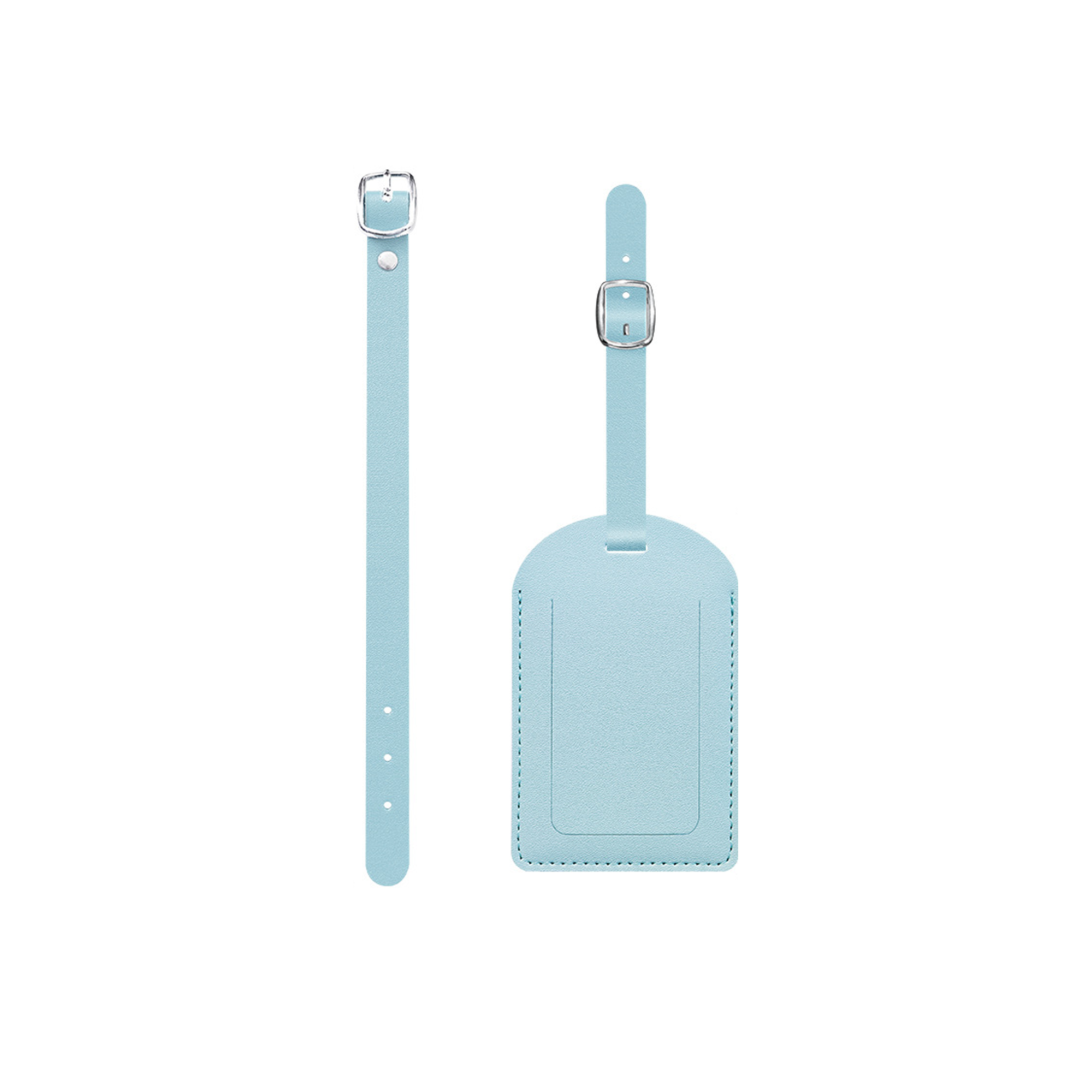 Premium Leather Luggage Tag 10
