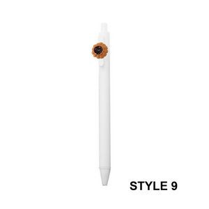 Telescope Grenade Design Pen With Key Ring 13