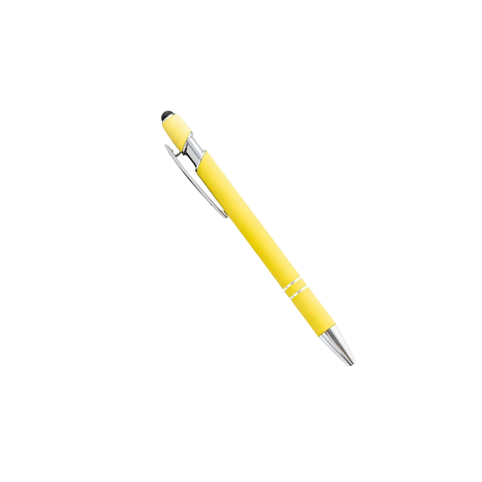 Metal Ballpoint With Capacitive Stylus Tip 8