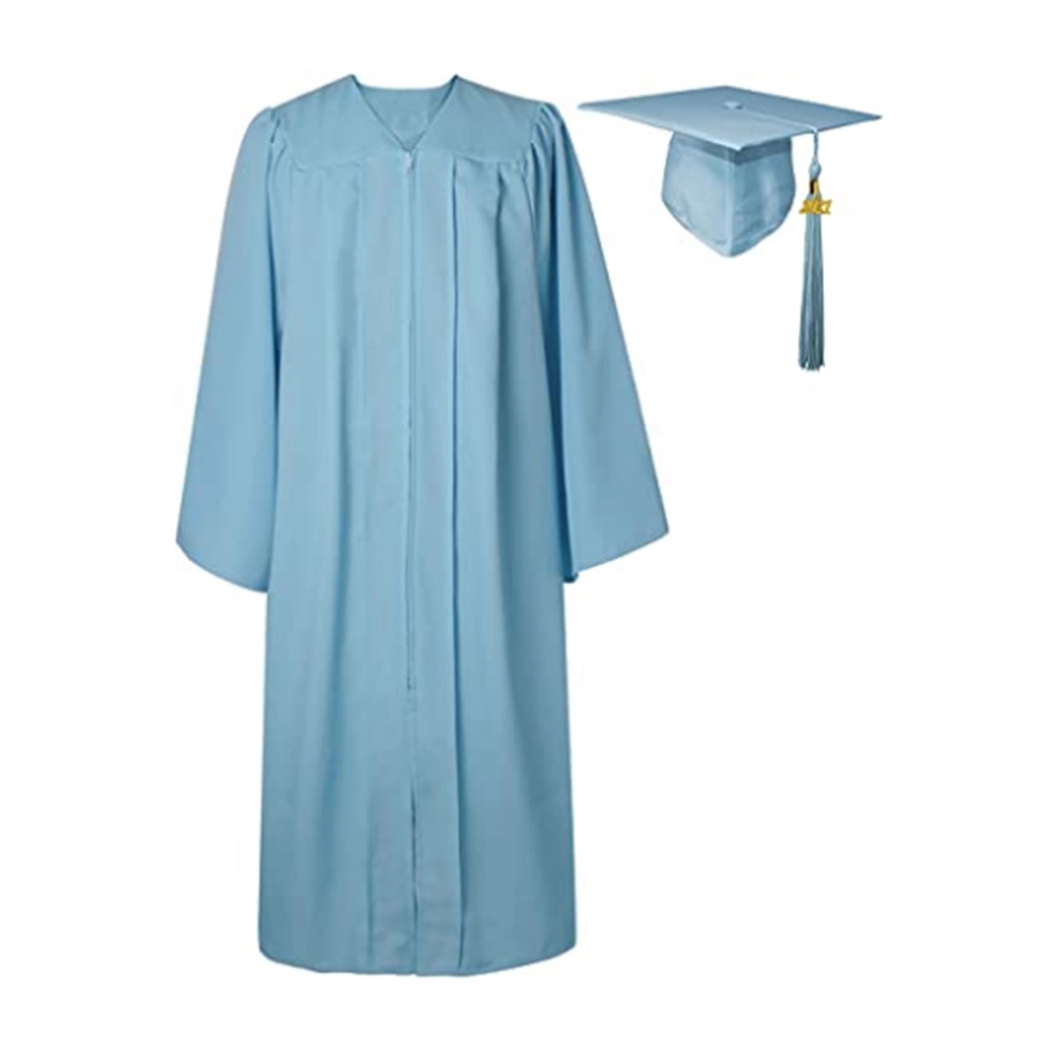 Graduation Cap and Gown 5