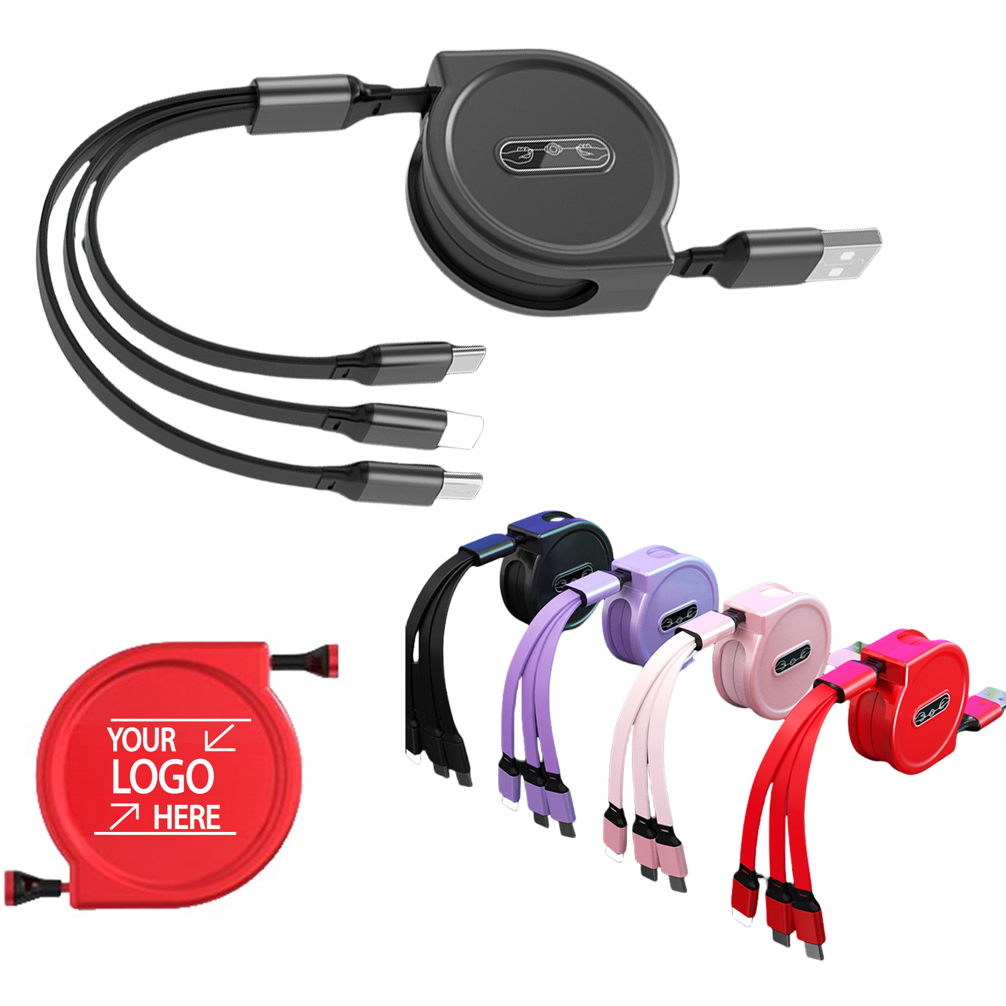 3-in-1 Data Trans Line 2