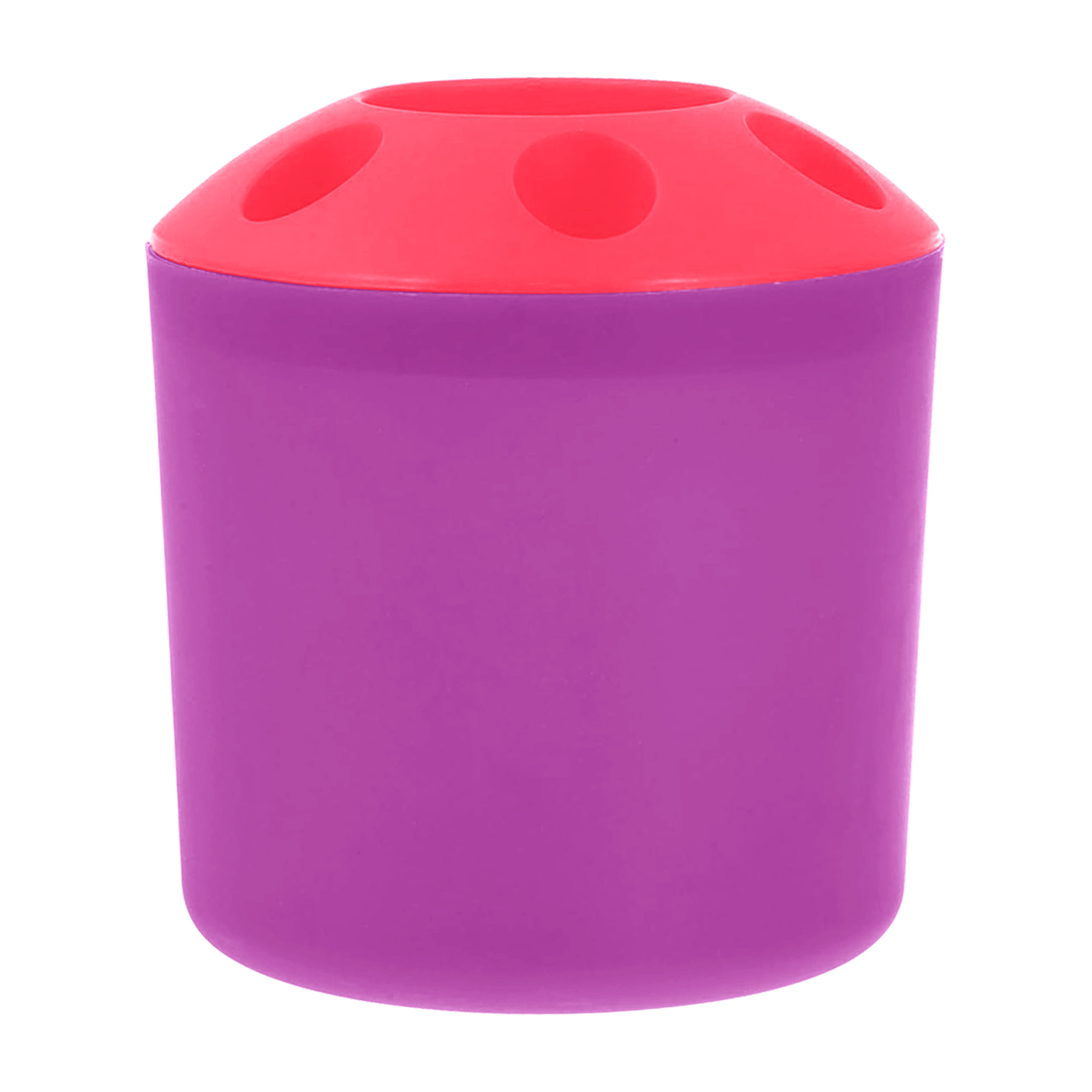 Plastic Toothbrush/Pen Holder 9