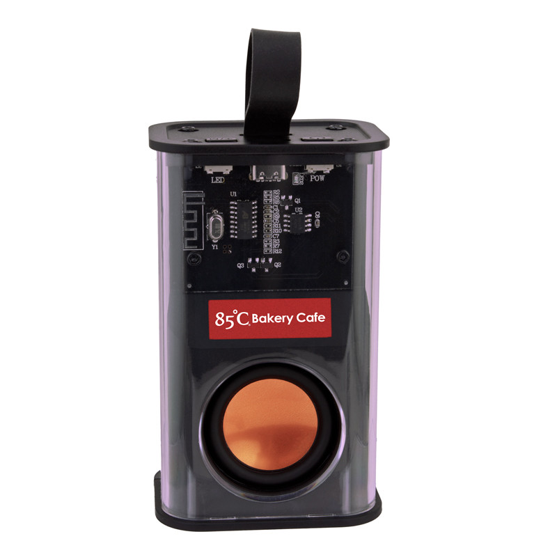 Clear Sound Wireless Speaker 15