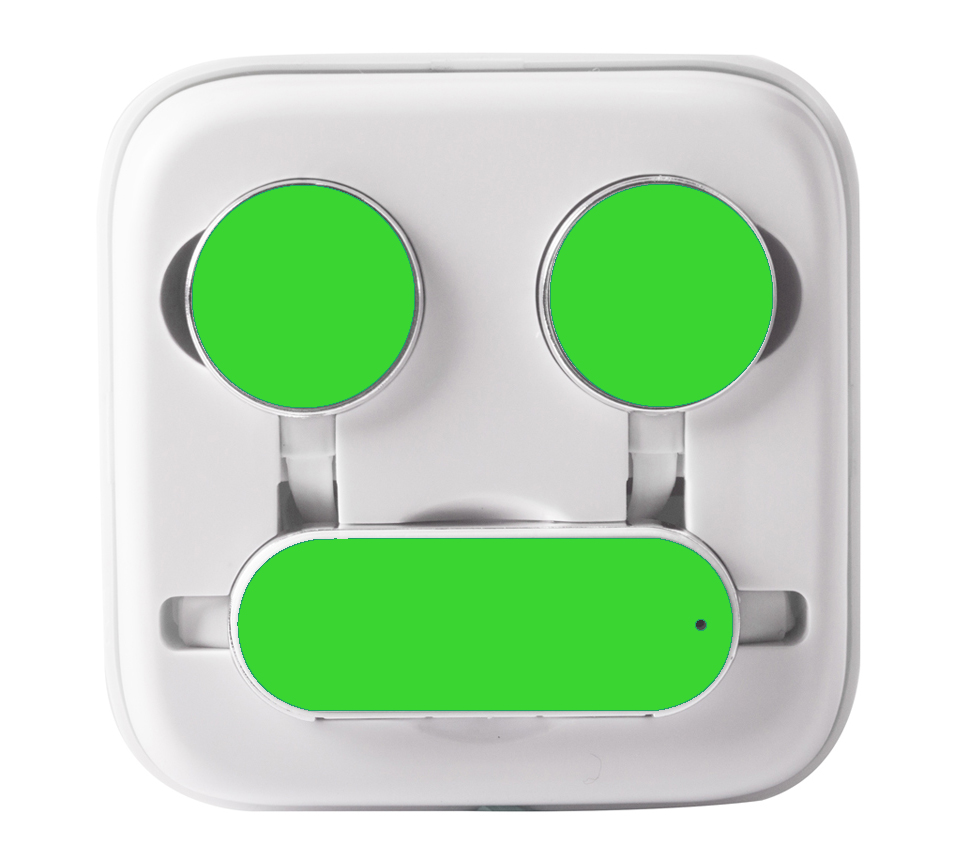 Bluetooth Wireless Earbuds with Travel Case 3
